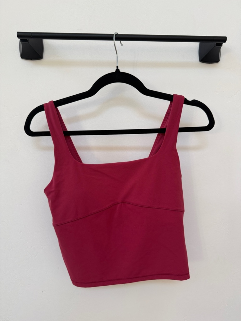 Vuori AllTheForm™ Support Tank - pink